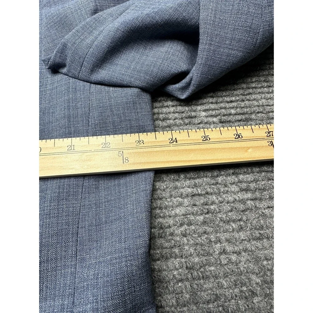 Ralph Lauren Blazer Mens 46 Regular Sport Coat Paisley‎ Lining Linen Dillard's